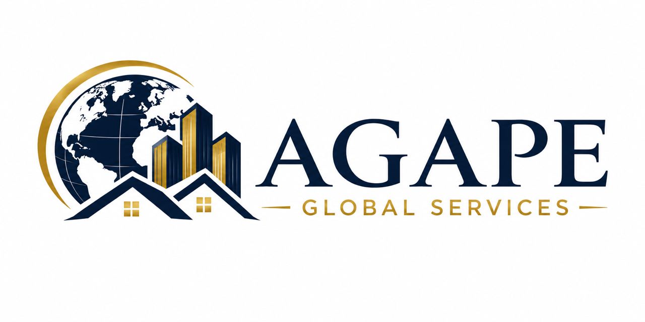 agapeglobalservice.com